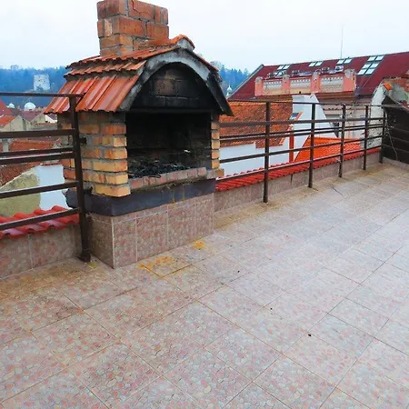 Barbeque Апартаменти